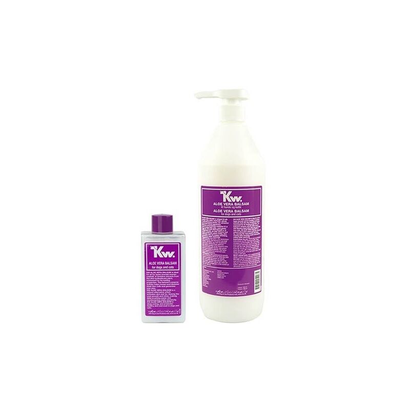 

Bálsamo Acondicionador Aloe Vera de . 1000 ml. - KW