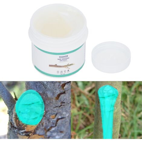 Bálsamo curativo para árboles – Arborista profesional – Seguro – Pasta para la cicatrización de heridas