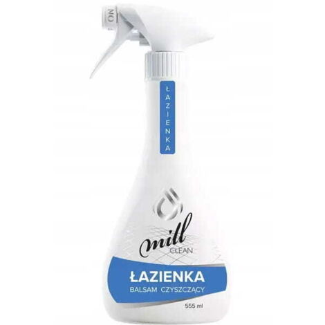 Bálsamo limpiador de baño 555 ml