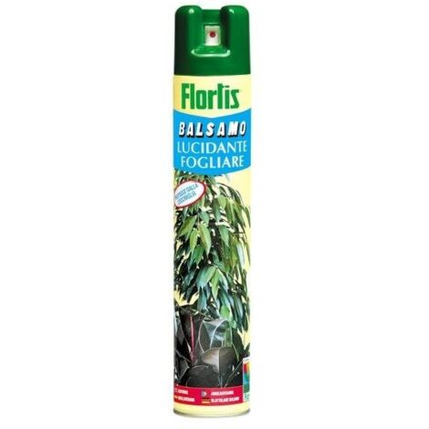 Balsamo Lucidante Fogliare Flortis 400 ml