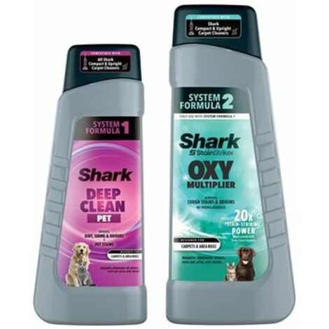 Balsamo per Animali Domestici Shark StainStriker 473 ml