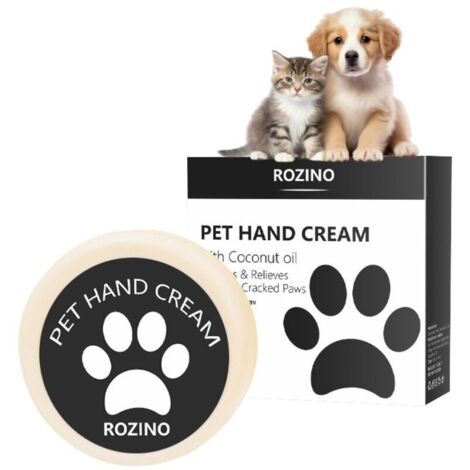 Balsamo per zampe e naso per cani e gatti