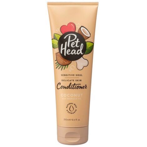 Balsamo Pet Head Sensitive Soul Cane Cocco (250 ml)