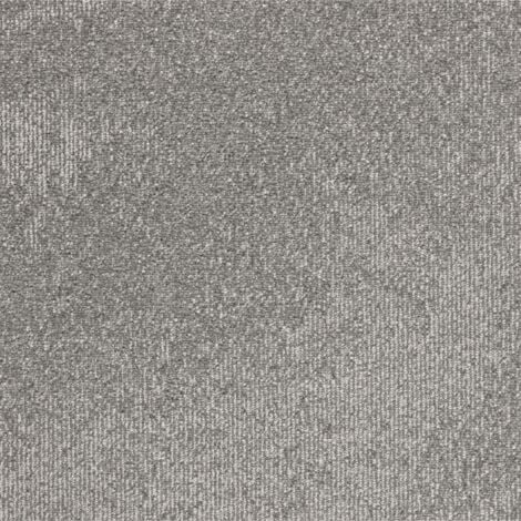Balsan Dalles de Moquette Plombantes et Amovibles Borneo 910 - 50x50cm - 5m²