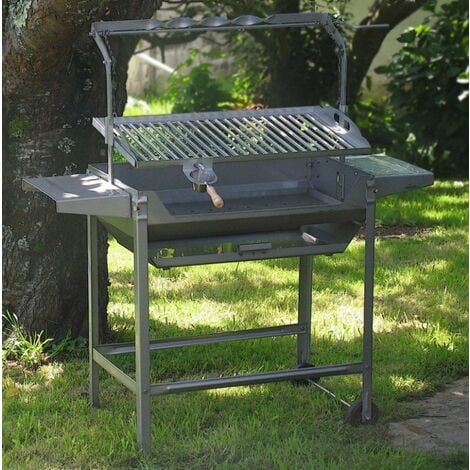 Asador Lotus Grill, Tapa Campana Xxl