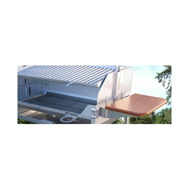 

Pack bandejas de madera / inox - Baluja