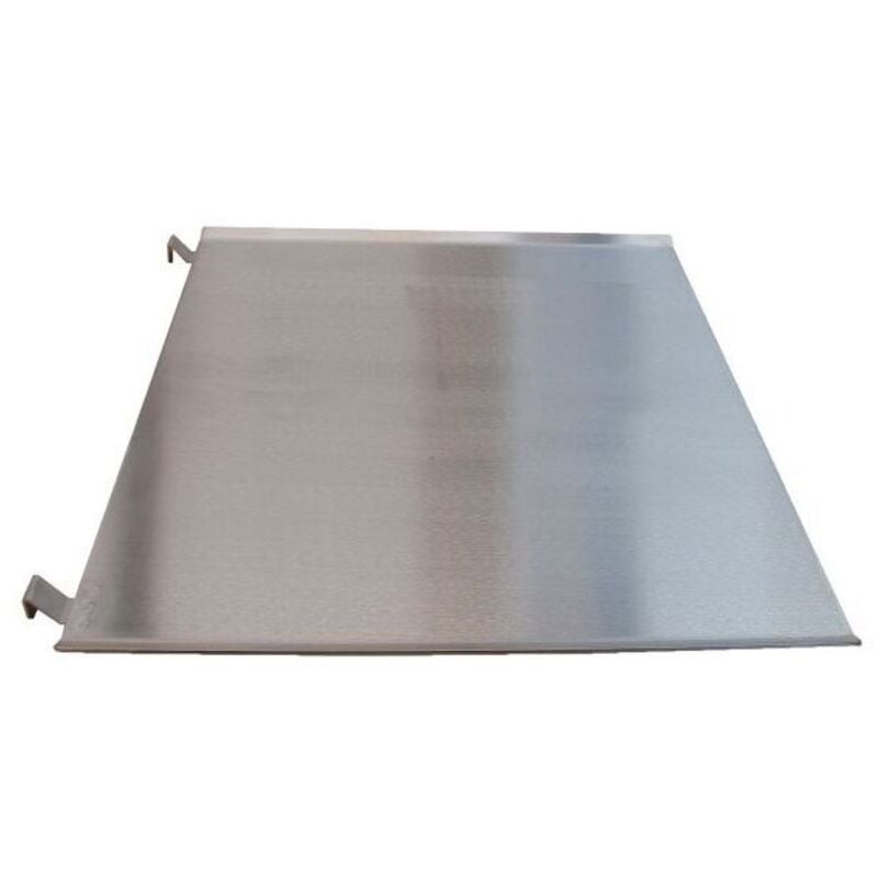 

Plancha inox de asar 70 cm - Baluja