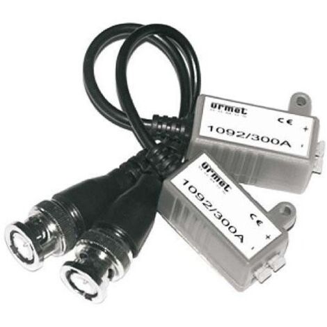 Balun Passivo Coppia Tx/Rx ( URMET cod. 1092/300A )