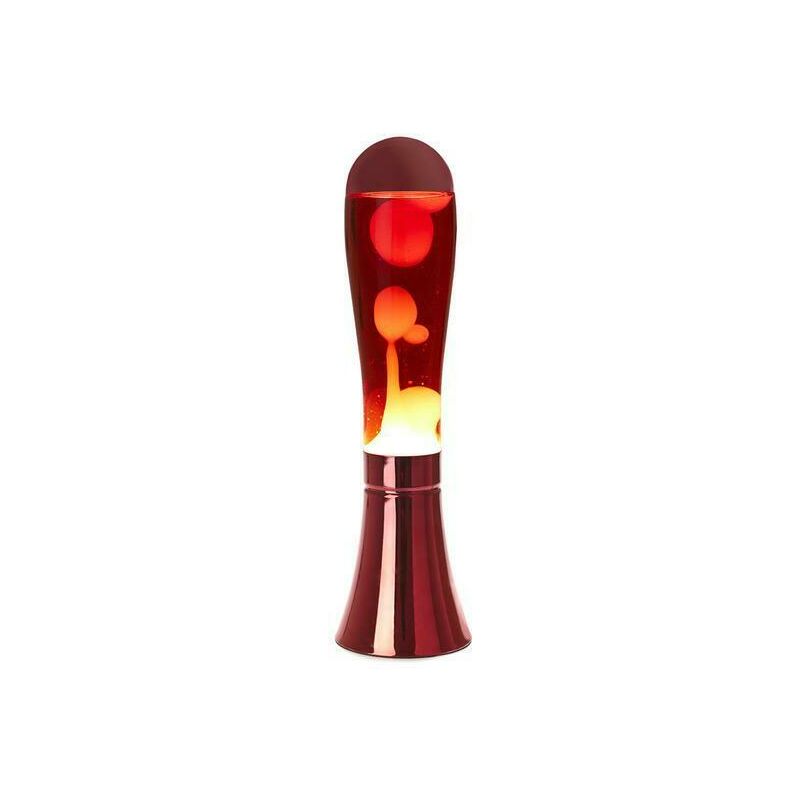 Image of Balvi Gifts S.l. - lampada lava magma rosso 27397