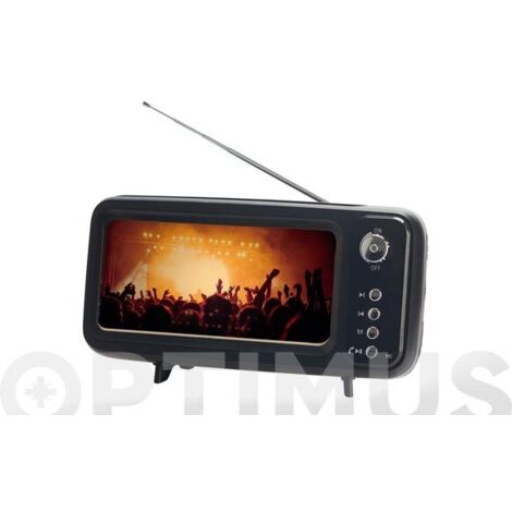 Balvi gifts s.l. soporte para telÉfono mÓvil/altavoz/televisiÓn de espalda 27215