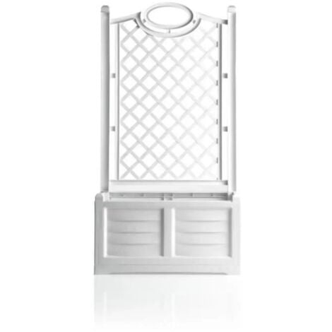 BAMA H 150 cm x L 80 cm - Blanc - Livraison gratuite - Blanc