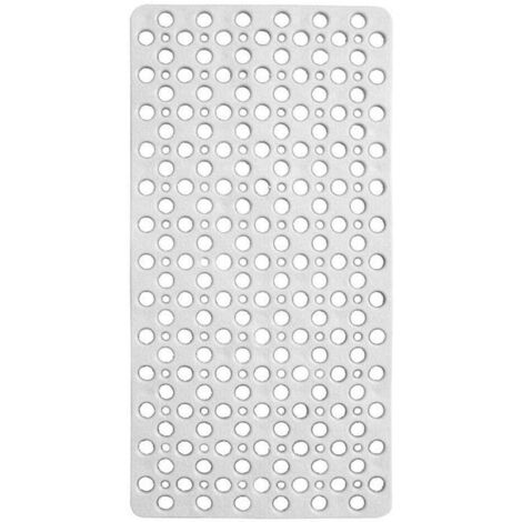 BAMA TAPPETO VASCA 74 X 36 CM BIANCO