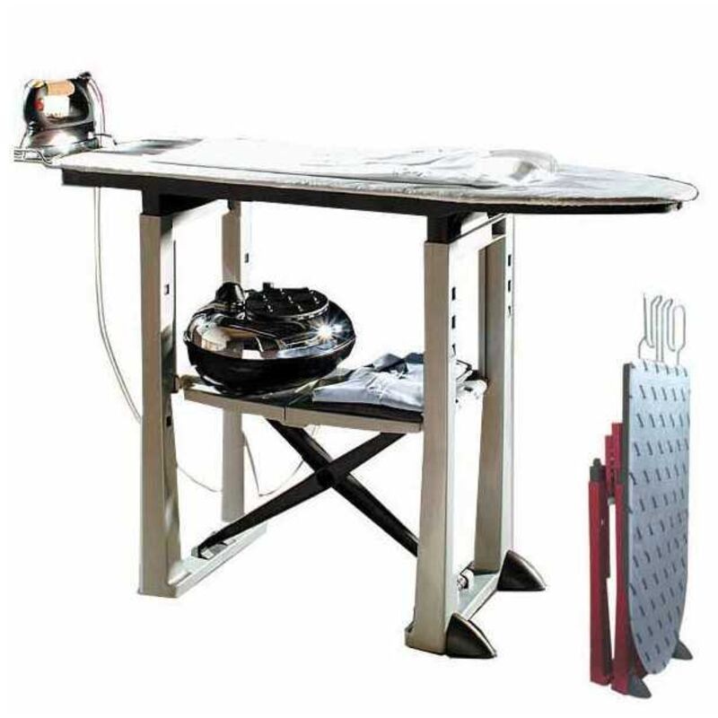 Table à repasser grise 'Trend'