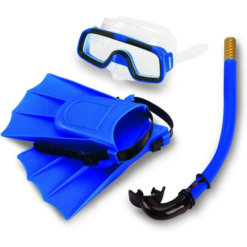 Bambini bambini che nuotano pinne in silicone +