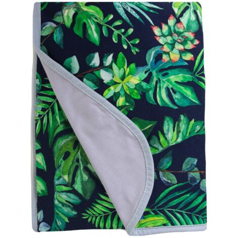 BAMBOO Bambusdecke – doppelseitig im Karton 75x100