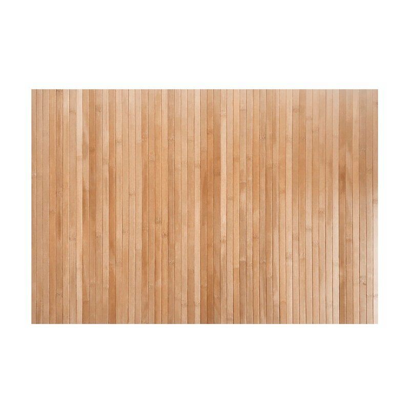 

Alfombra de bambú natural Cool Natural Medidas 60X090CM