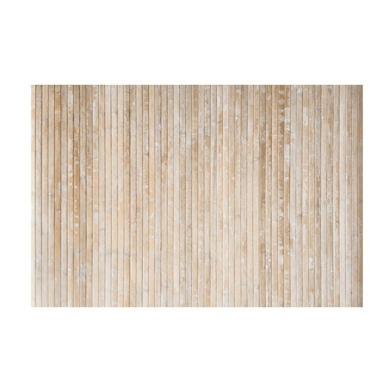

Alfombra de bambú natural Cool Yeso Medidas 60X090CM