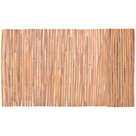 Bamboo Fence 1000x70 cm vidaXL