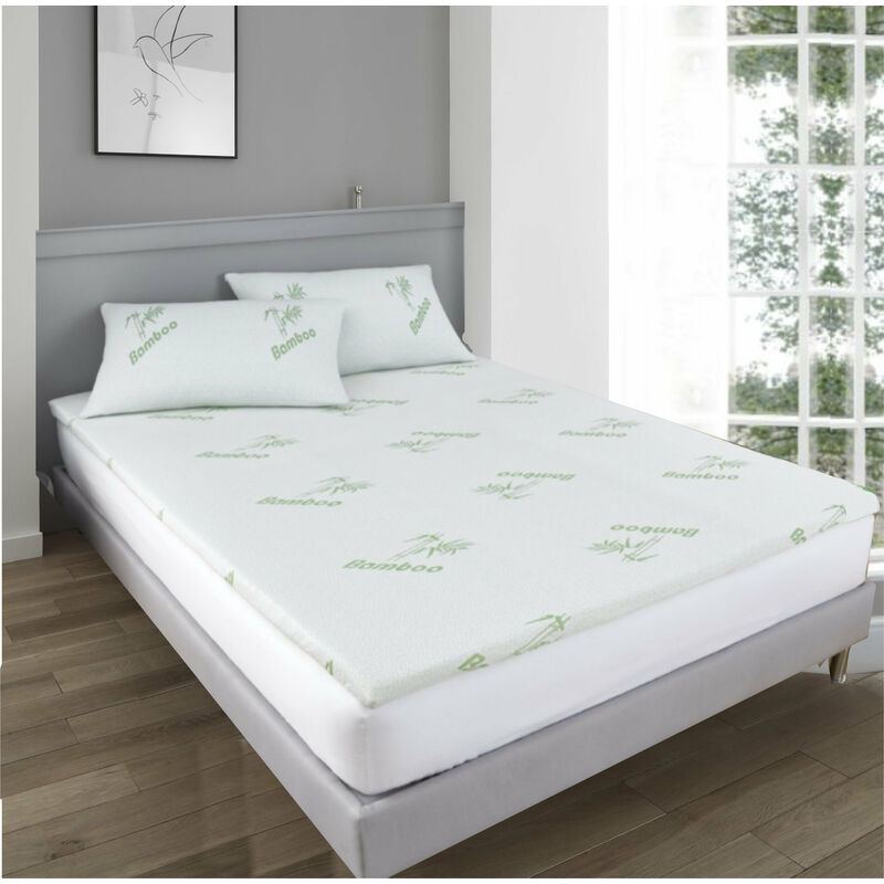 divante memory foam mattress topper