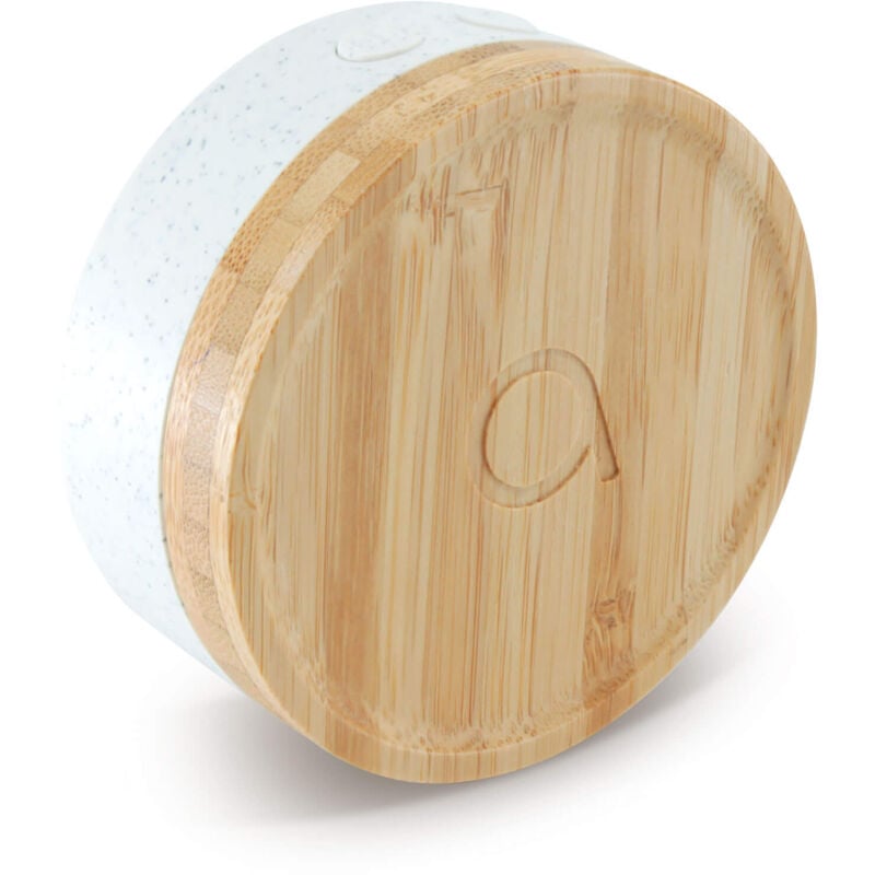 Carillon supplémentaire sans fil sans pile pour le carillon Bamboo - Bamboo Plus - Avidsen - 102503