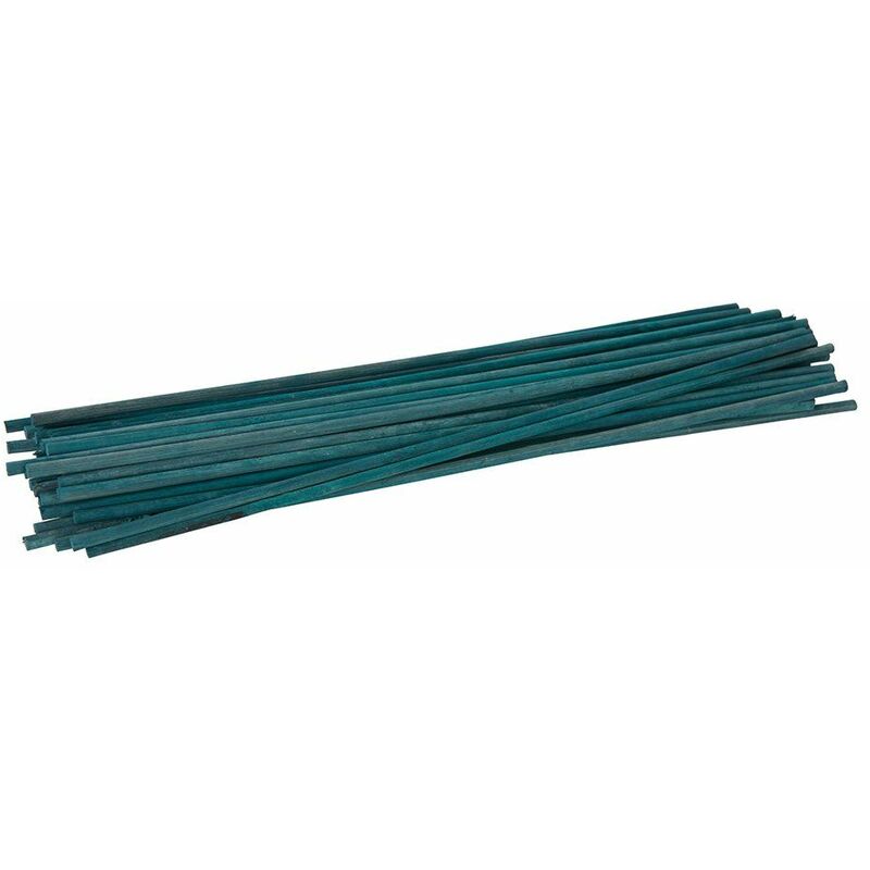 Silverline Bamboo Sticks 300mm 50pk 688506