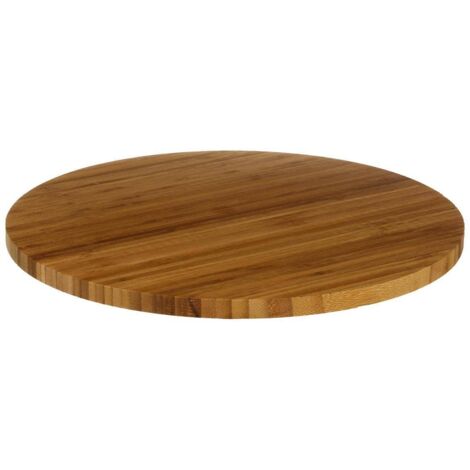 BAMBOO TURNING TRAY 35 x 3 CM