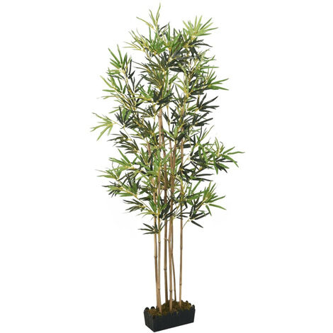 EMERALD Emerald Bambou artificiel Deluxe 145 cm pas cher 