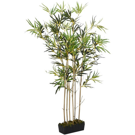 Bambou artificiel jungle - Bambous artificiels - Artiplantes