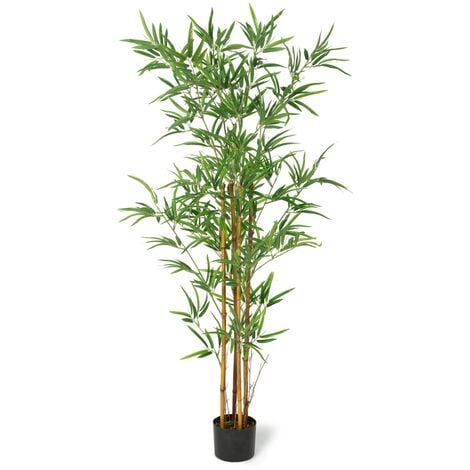 Bambou artificiel hauteur 150 cm
