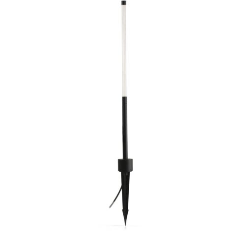 BAMBOU Potelet noir 106 cm 75557 Faro Barcelona