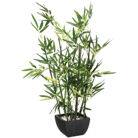 Bambù artificiale H 70 cm - Atmosphera créateur d'intérieur