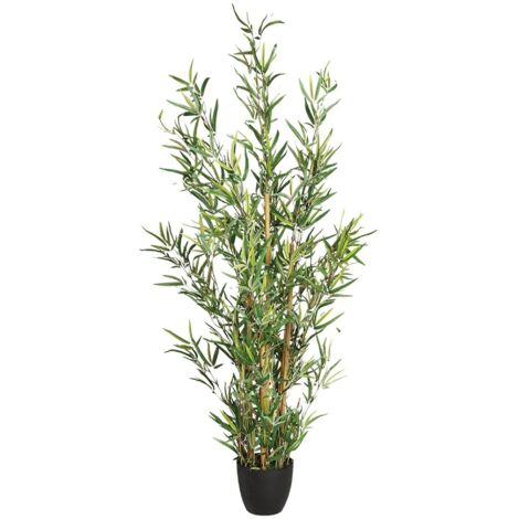 Bambù artificiale H120cm - Atmosphera créateur d'intérieur