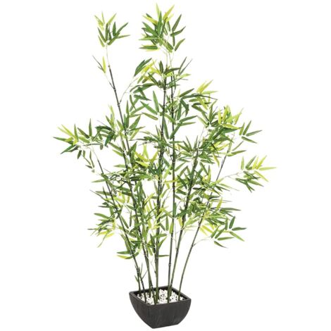 Bambù artificiale H122cm - Atmosphera créateur d'intérieur