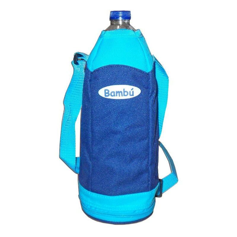 

bambu bolsa nevera 2 lt(1,5 l) 11.5x11.5x29,0cm bote btw1835a1 - Mibricotienda