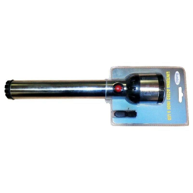 

bambu lint.acero inox 3d 6led gra.best114 - Mibricotienda
