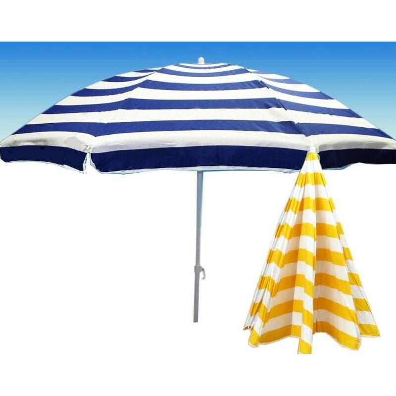 

bambu parasol hie.pint.epoxy blco poli.2.00mt-8v-22-25mm hw-b004 - Mibricotienda