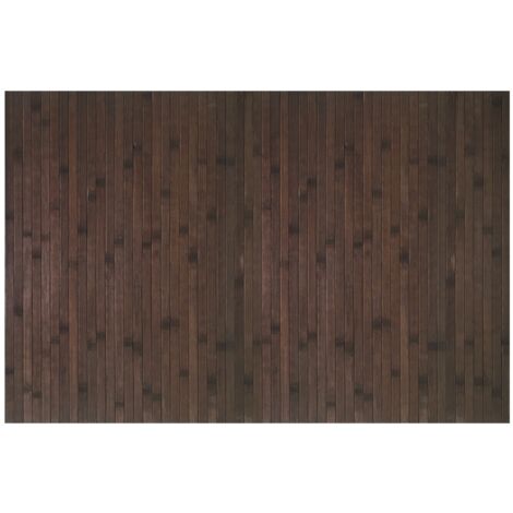 Bambus cool wenge Teppich 140x200cm