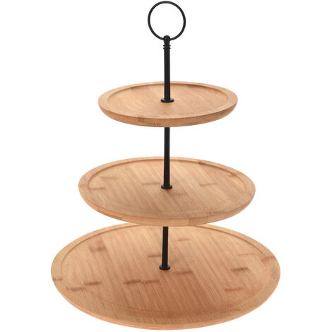 Bambus Etagere 3 Etagen-D170482570