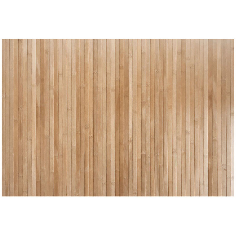 Stor Planet - Bambus-natur-teppich 140x200cm