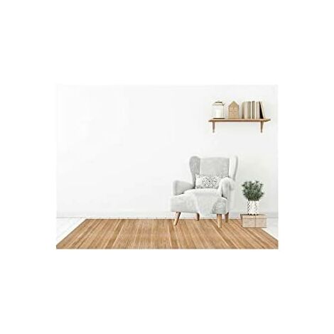 Bambus-Natur-Teppich 160x240cm