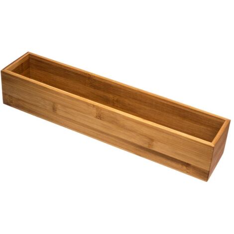 Bambus-Organizer 8x38x7cm