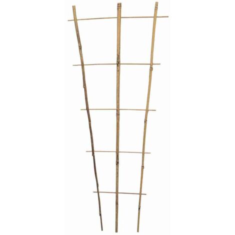 Bambus Rankgitter 110 cm 110 x 40 x 12 cm