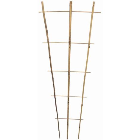 Bambus Rankgitter 85 cm 85 x 33 x 12 cm