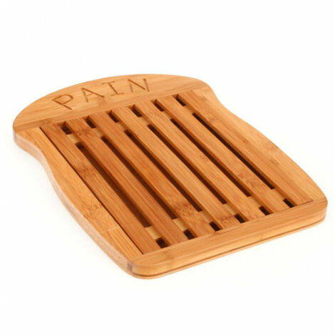 Bambus-Schneidebrett 34 x 26 cm -