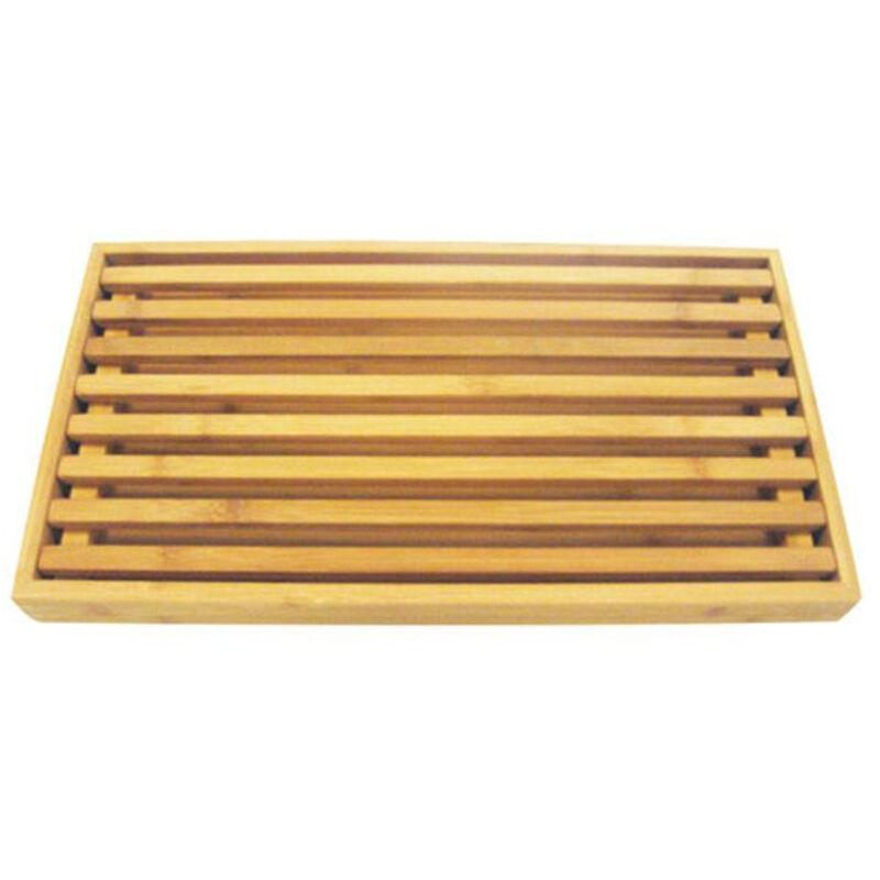 Point-Virgule Brotschneidebrett 42, 5 X 23 Cm – Bambus Fsc – Semikolon