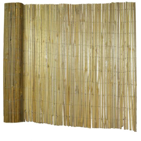 Bambus-Sichtschutzzaun Brasil 200 x 300 cm