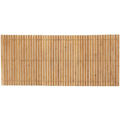Bambus-spaltenboden-badematte 50x120cm - 5five