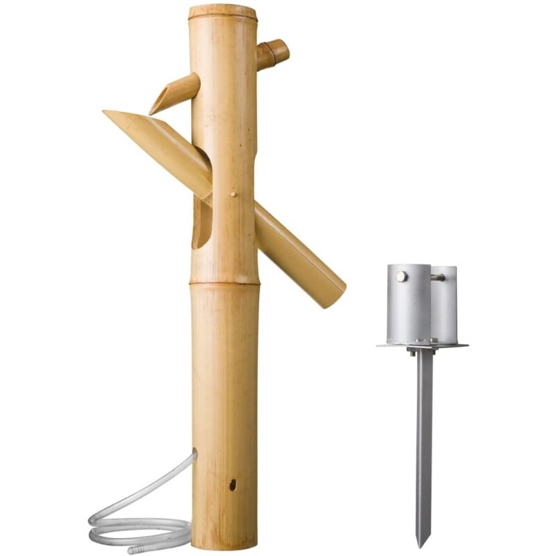 Bambus-wasserspiel Ii 70 Cm Ubbink
