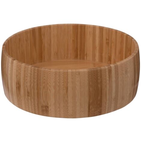 Bambusobstkorb 30 cm