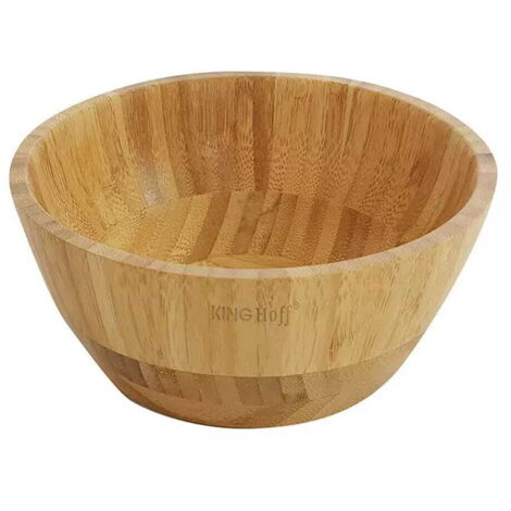 BAMBUSSCHALE 16cm KINGHOFF KH-1694